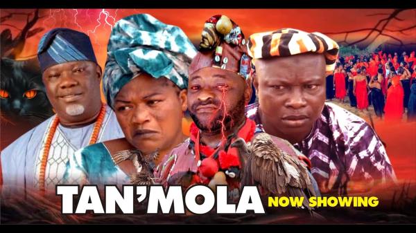 Tanmola - Yoruba Movie 2024