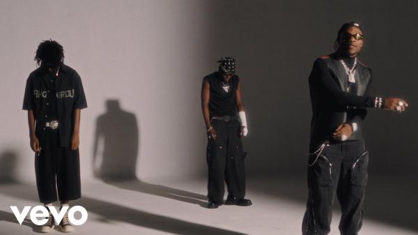 VIDEO: L.A.X, taves, Ayo Maff - Let Me Know