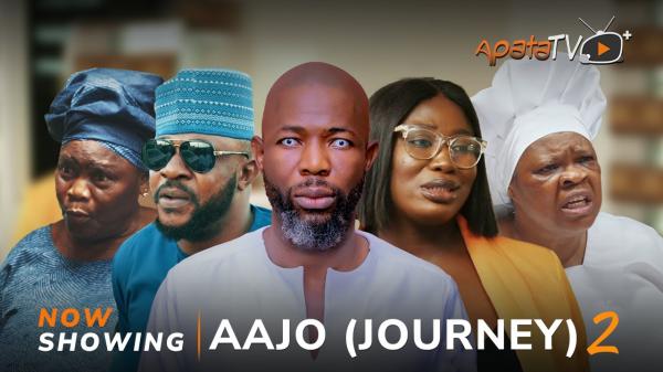 Aajo Part 2 - Yoruba Movie 2024