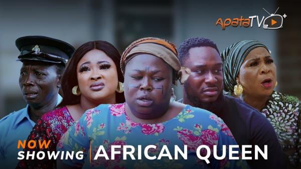 African Queen - Yoruba Movie 2024