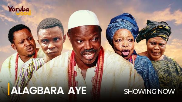 Alagbara Aye - Yoruba Movie 2024