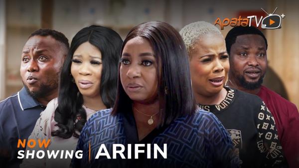 Arifin - Yoruba Movie 2024