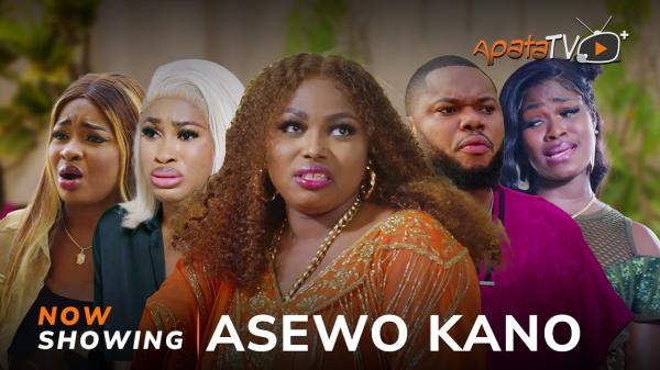 Asewo Kano - Yoruba Movie 2024