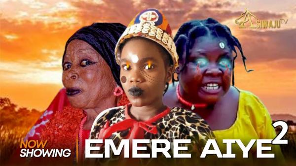 Emere Aye Part 2 - Yoruba Movie 2024