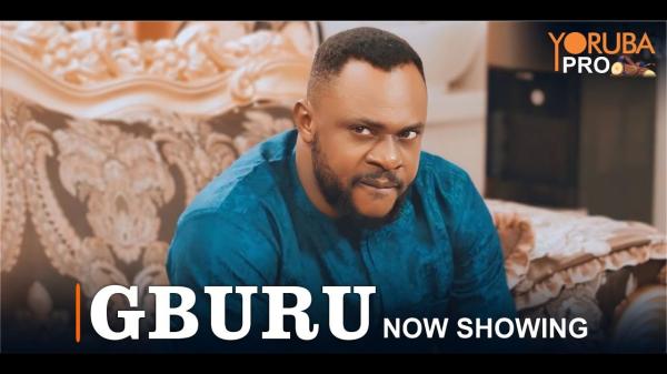 Gburu - Yoruba Movie 2024