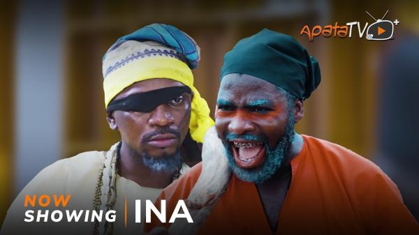 Ina - Yoruba Movie 2024