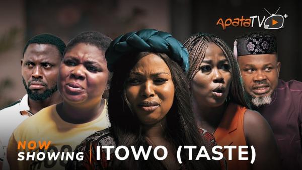 Itowo - Yoruba Movie 2024