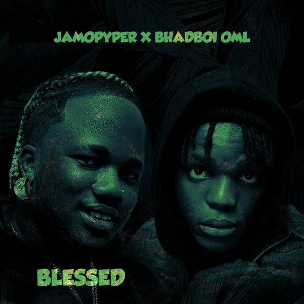 Jamopyper - Blessed ft. BhadBoi OML