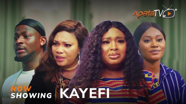 Kayefi - Yoruba Movie 2024