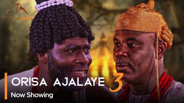 Orisa Ajalaye Part 3 - Yoruba Movie 2024