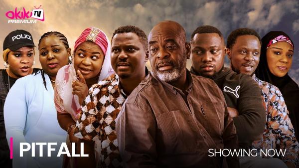 PITFALL - Yoruba Movie 2024