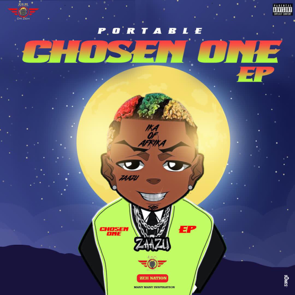 Portable - Chosen One EP