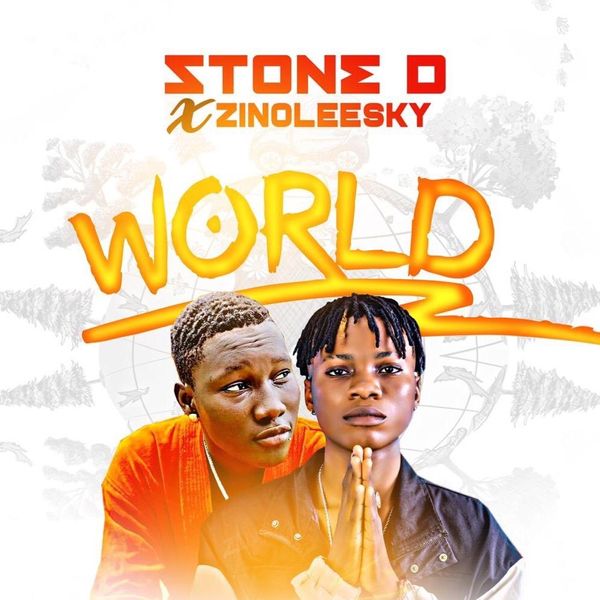 Stone D - World ft. Zinoleesky