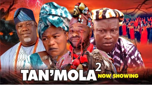 Tanmola Part 2 - Yoruba Movie 2024