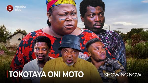 Tokotaya Oni Moto - Yoruba Movie 2024