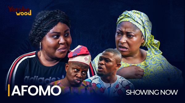 Afomo - Yoruba Movie 2024