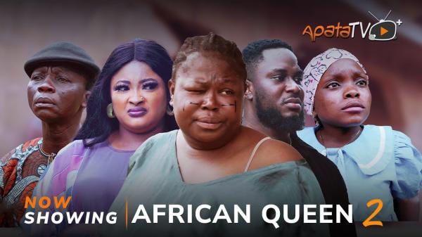 African Queen Part 2 - Yoruba Movie 2024