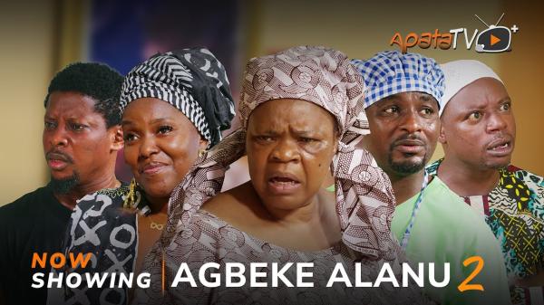 Agbeke Alaanu Part 2 - Yoruba Movie 2024