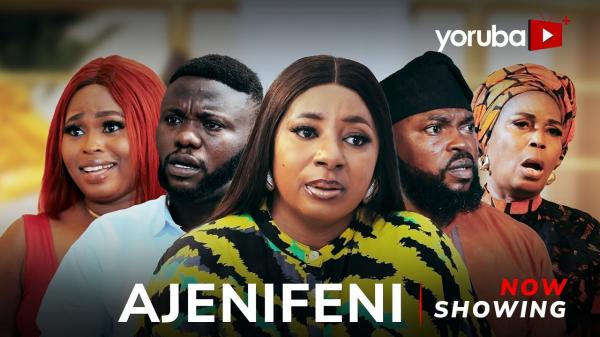 Ajenifeni - Yoruba Movie 2024