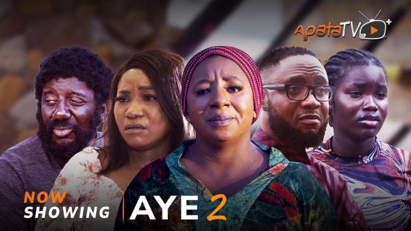 Aye Part 2 - Yoruba Movie 2024