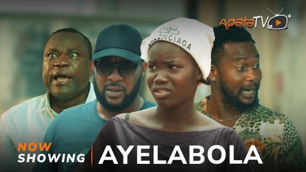 Ayelabola - Yoruba Movie 2024