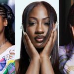 Ayra Starr and Tyla react to Tems’ 2025 Grammy nominations