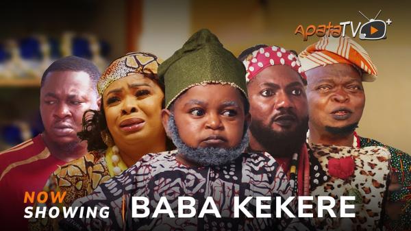 Baba Kekere - Yoruba Movie 2024