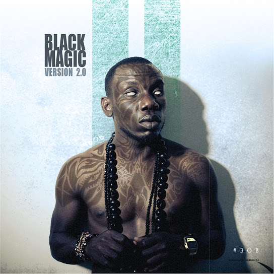 Black Magic - Pass You By ft. Oritse Femi