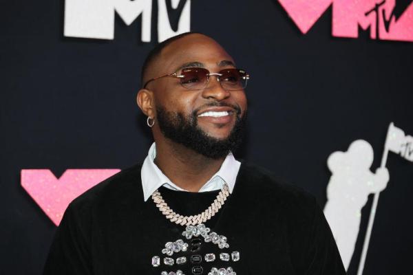 Davido Buys Brand-New 2024 Tesla Cybertruck