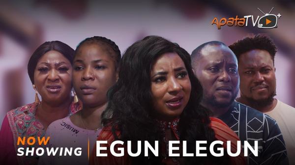 Egun Elegun - Yoruba Movie 2024