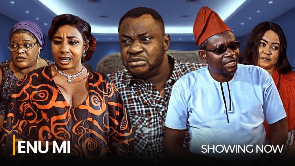 Enu Mi - Yoruba Movie 2024