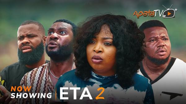 Eta Part 2 - Yoruba Movie 2024