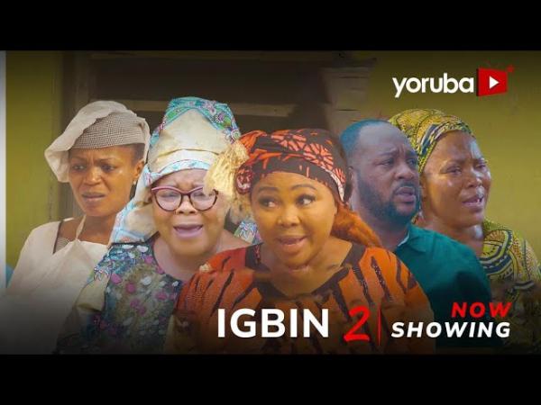 Igbin Part 2 - Yoruba Movie 2024