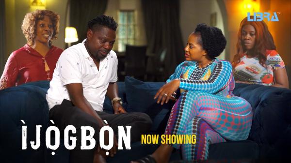 Ijogbon - Yoruba Movie 2024