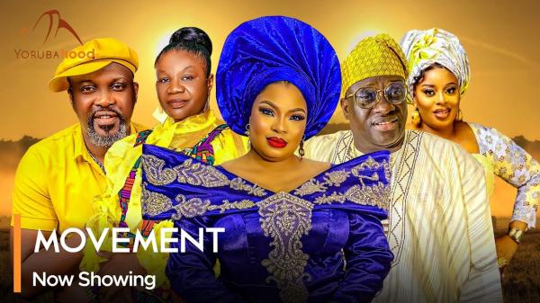 Movement - Yoruba Movie 2024