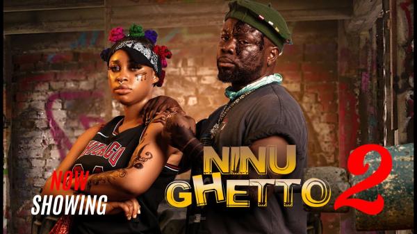 Ninu Ghetto Part 2 - Yoruba Movie 2024