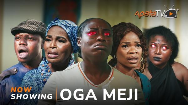 Oga Meji - Yoruba Movie 2024