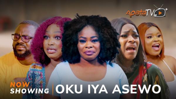 Oku Iya Asewo - Yoruba Movie 2024