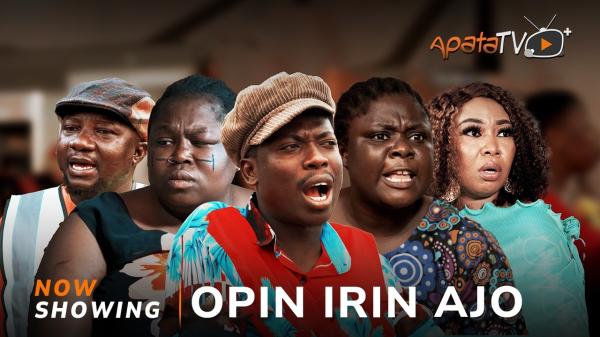 Opin Irin Ajo - Yoruba Movie 2024