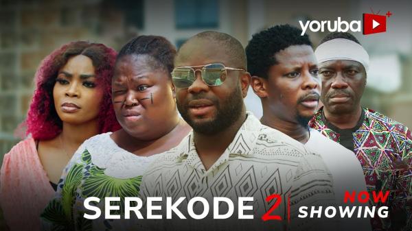 Serekode Part 2 - Yoruba Movie 2024