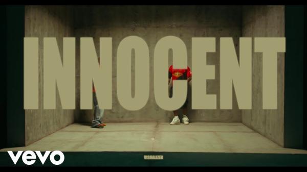 VIDEO: Mayorkun - Innocent ft. Fireboy DML (Visualizer)