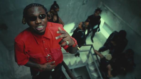 VIDEO: Zlatan ft. Olamide - Gimme Your Love