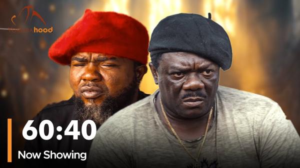 60:40 - Latest Yoruba Movie 2024