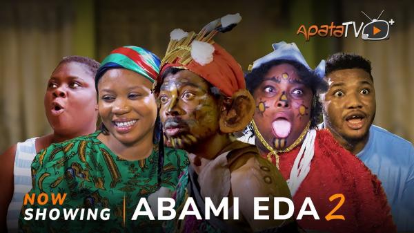 Abami Eda Part 2 - Yoruba Movie 2024