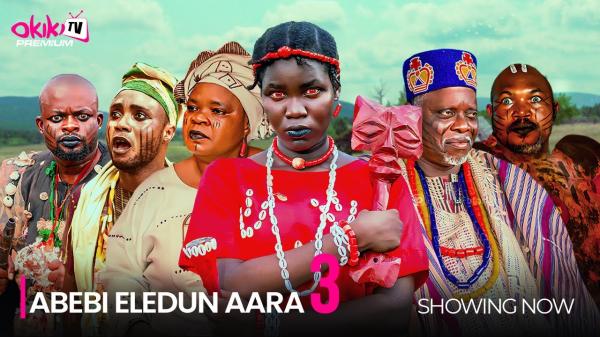 Abebi Eledun Ara Part 3 - Yoruba Movie 2024