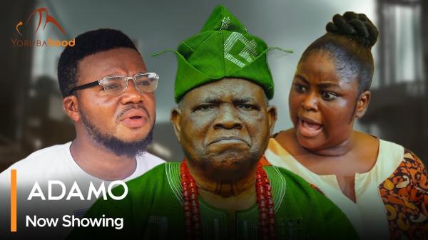 Adamo - Yoruba Movie 2024