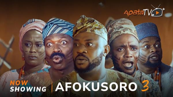 Afokusoro Part 3 - Yoruba Movie 2024