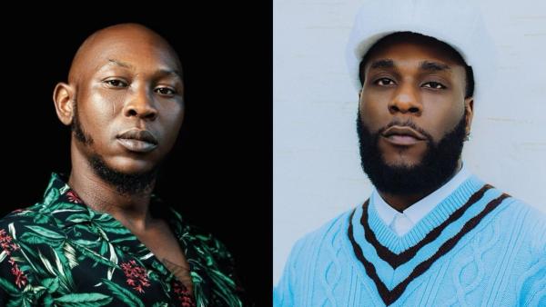 Burna Boy's Gift to Seun Kuti Creates Buzz Among Fans