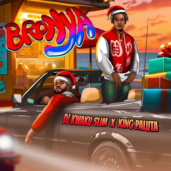 DJ Kwaku Slim ft. King Paluta - Bronya