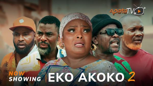 Eko Akoko Part 2 - Yoruba Movie 2024